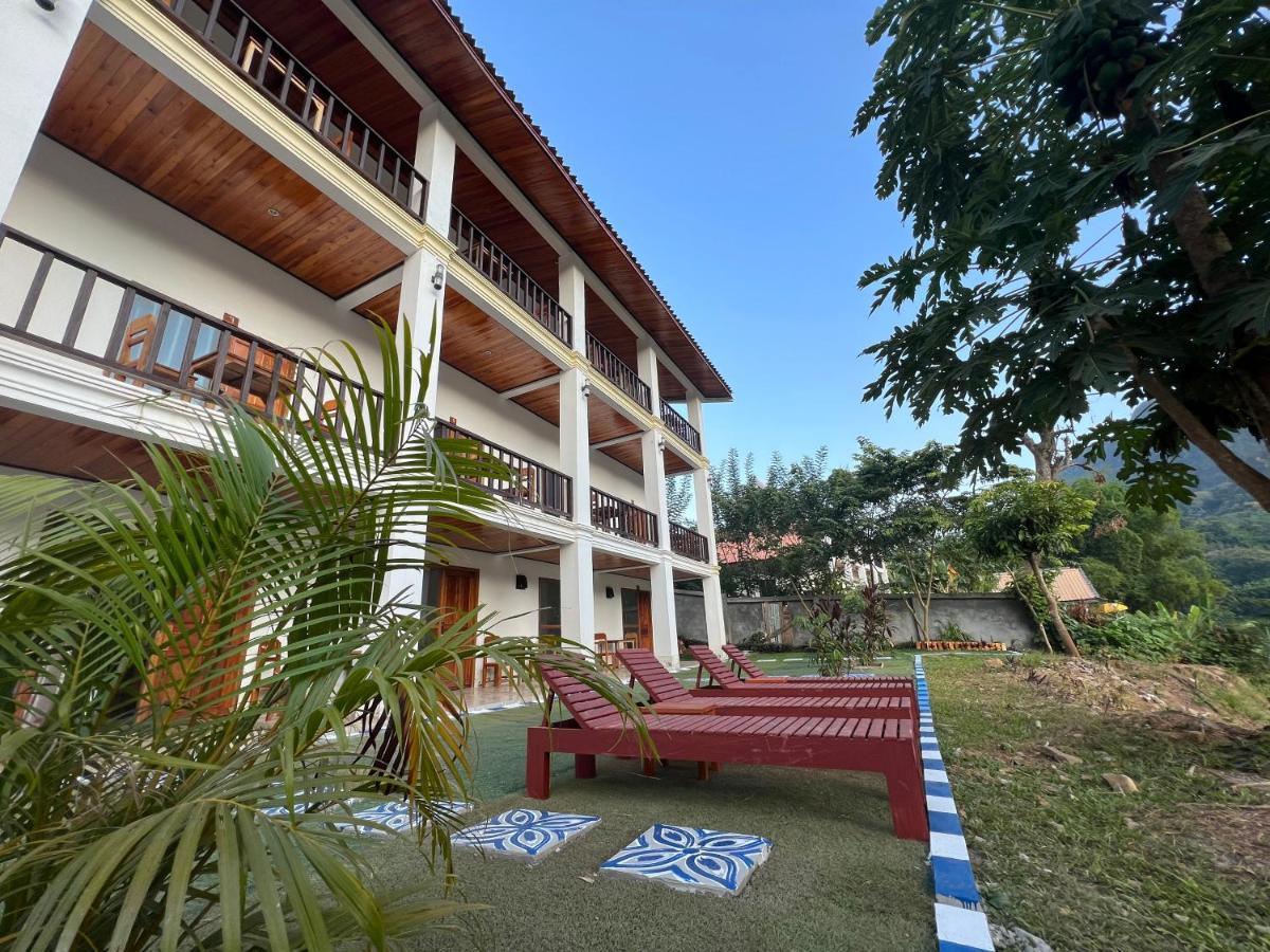 Sabaidee Nongkiaw River View Hotel Nongkhiaw Esterno foto