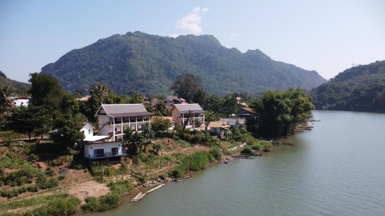 Sabaidee Nongkiaw River View Hotel Nongkhiaw Esterno foto