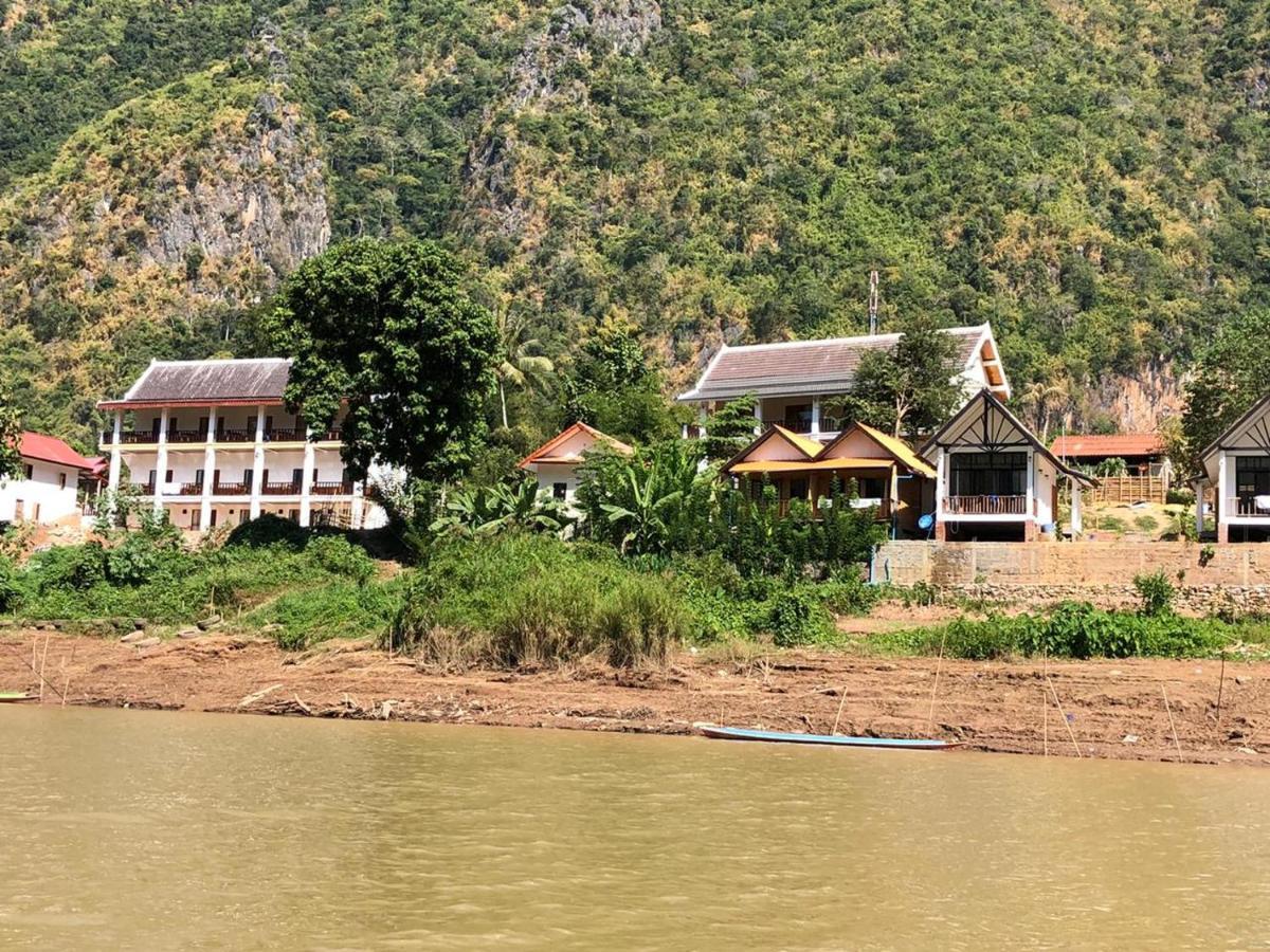 Sabaidee Nongkiaw River View Hotel Nongkhiaw Esterno foto