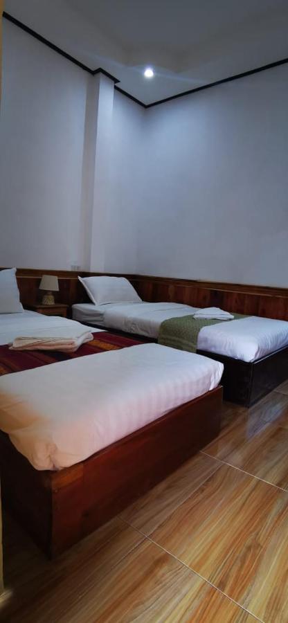 Sabaidee Nongkiaw River View Hotel Nongkhiaw Esterno foto