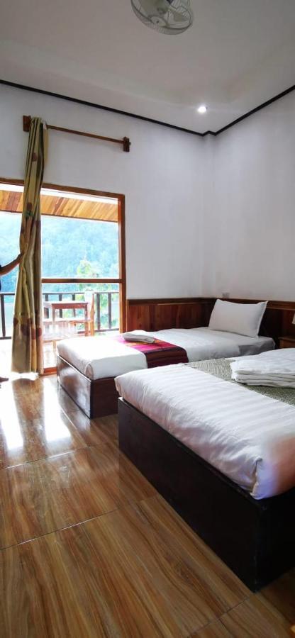 Sabaidee Nongkiaw River View Hotel Nongkhiaw Esterno foto