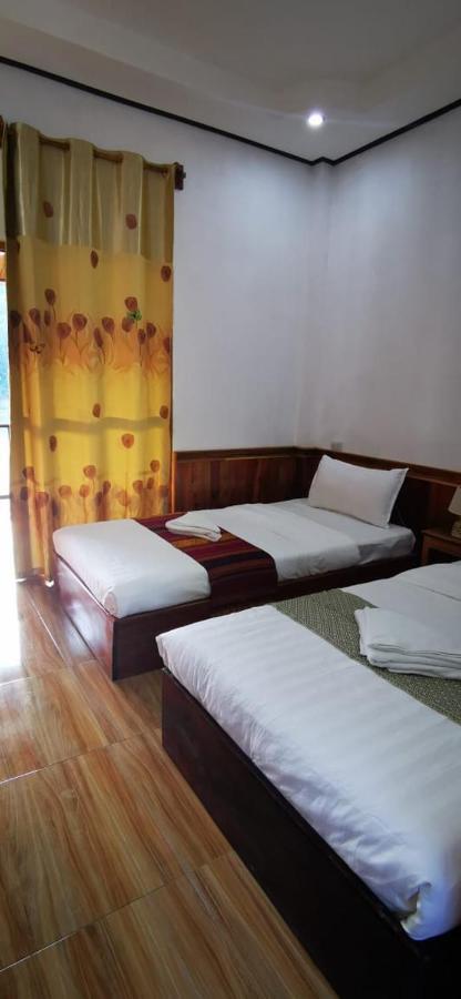 Sabaidee Nongkiaw River View Hotel Nongkhiaw Esterno foto