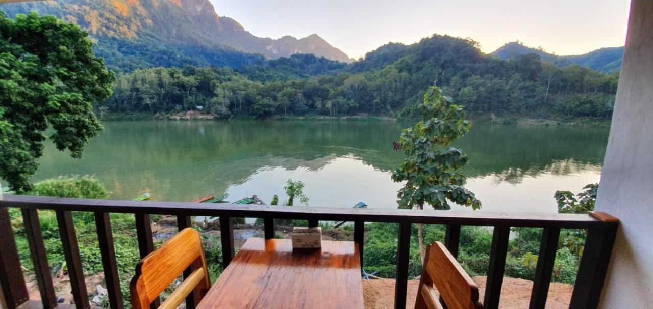 Sabaidee Nongkiaw River View Hotel Nongkhiaw Esterno foto