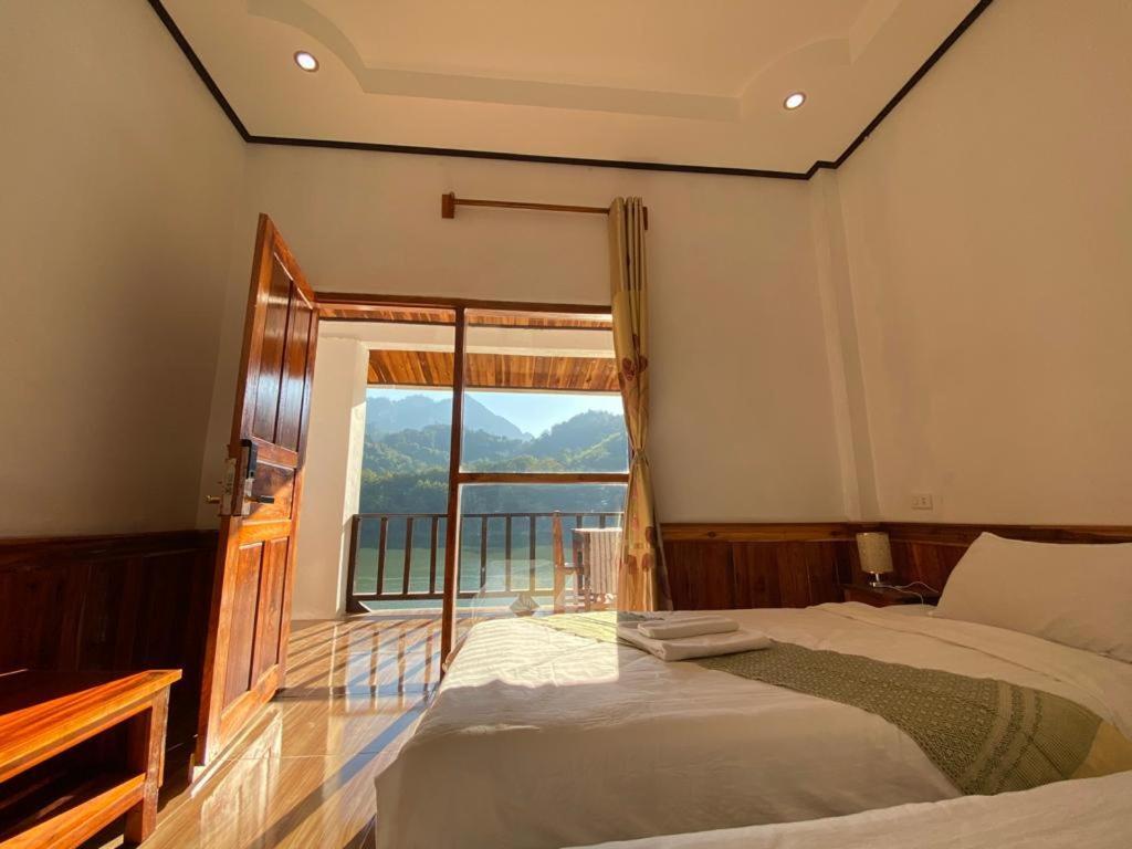 Sabaidee Nongkiaw River View Hotel Nongkhiaw Esterno foto