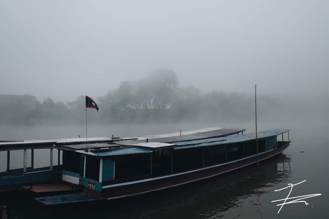 Sabaidee Nongkiaw River View Hotel Nongkhiaw Esterno foto