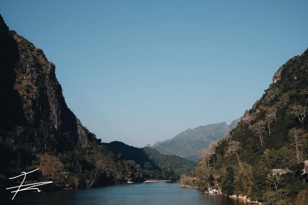 Sabaidee Nongkiaw River View Hotel Nongkhiaw Esterno foto