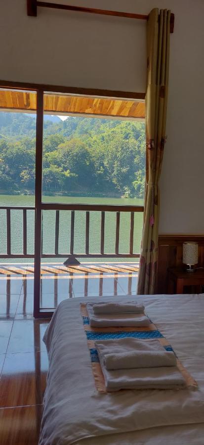 Sabaidee Nongkiaw River View Hotel Nongkhiaw Esterno foto