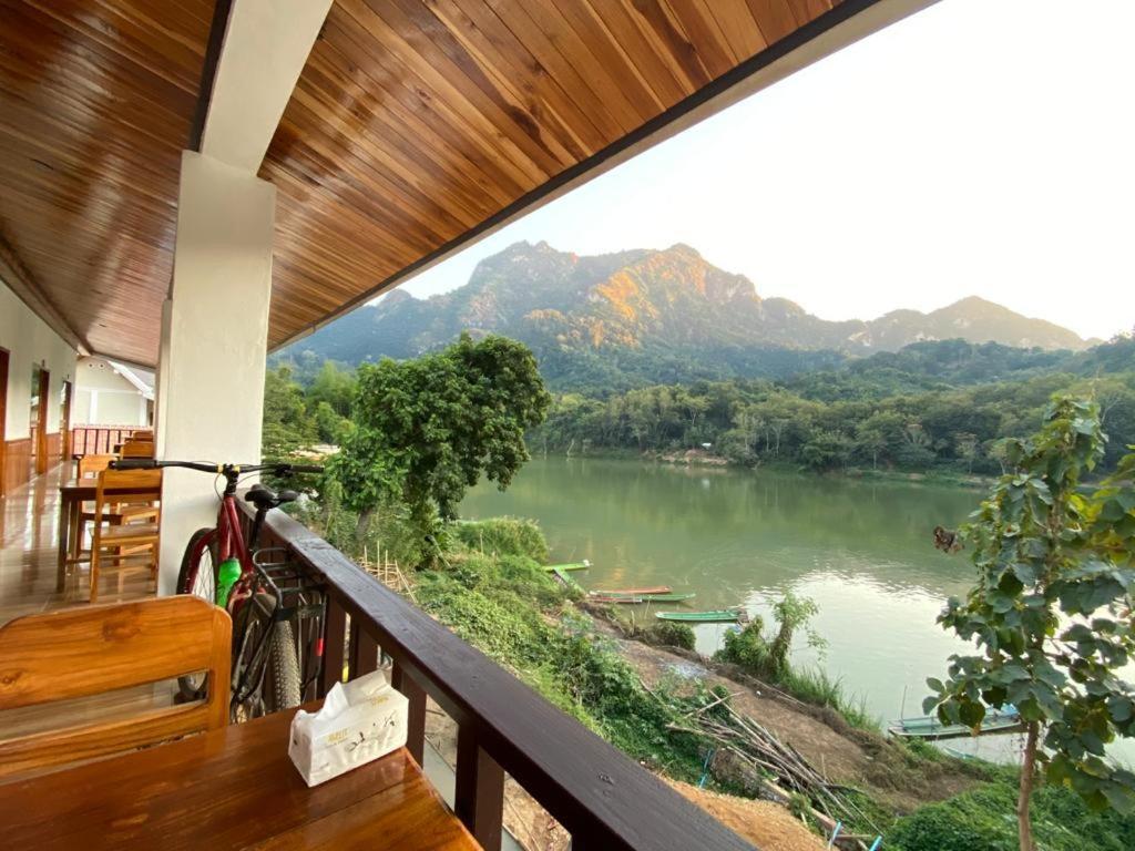 Sabaidee Nongkiaw River View Hotel Nongkhiaw Esterno foto
