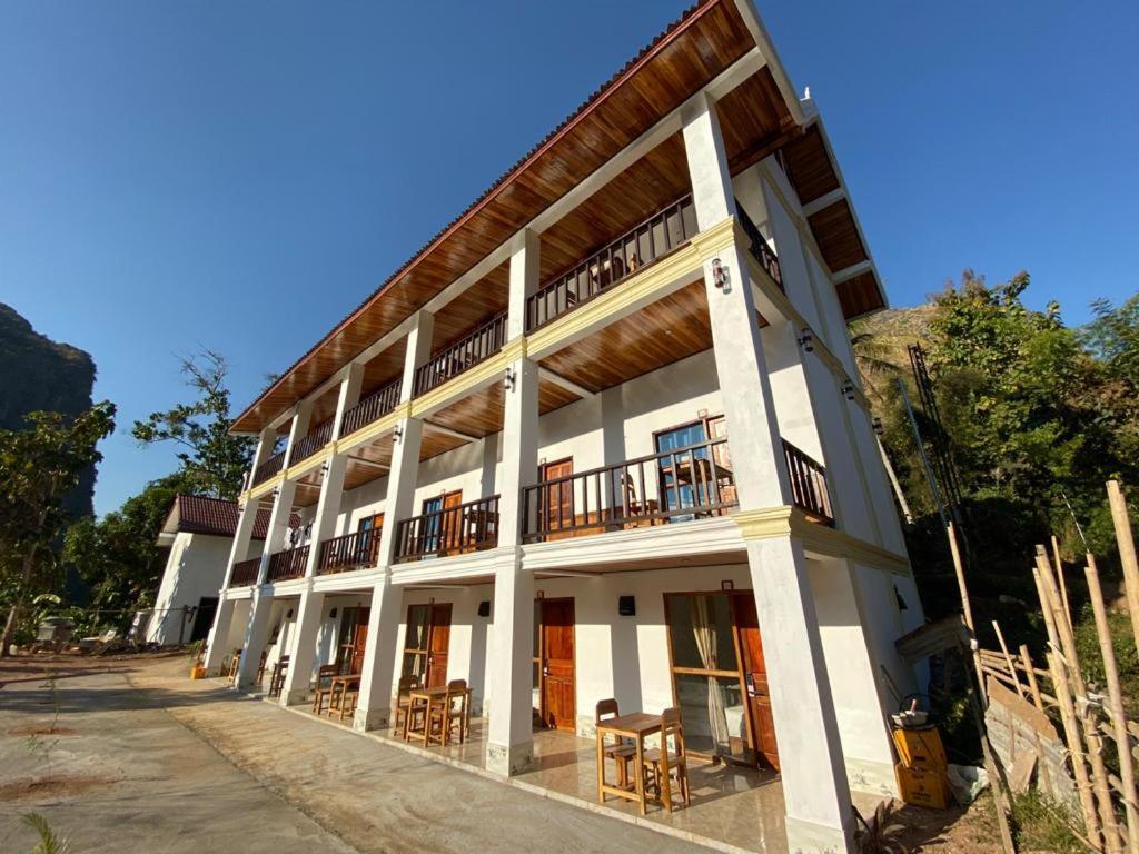 Sabaidee Nongkiaw River View Hotel Nongkhiaw Esterno foto